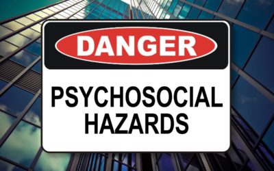 Top 7 Psychosocial Hazards Putting Your Workers’ Health at Risk