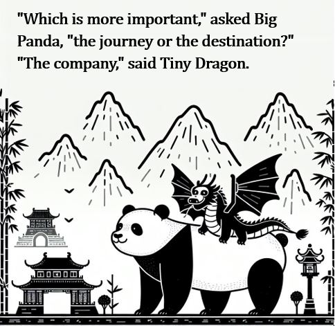 The Essence of “Company”