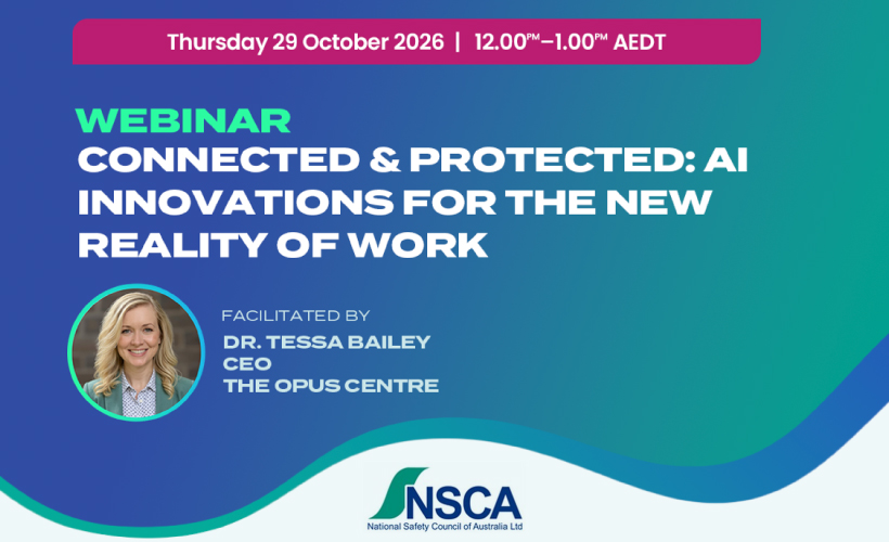 NSCA NSCA Event