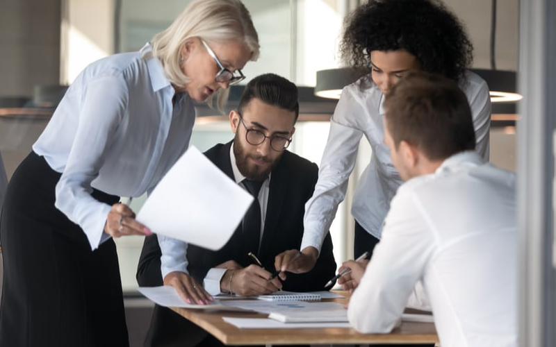 Executive Training Opus Centre